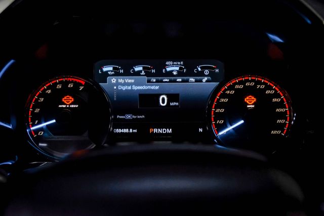 2019 Ford F-150 Lariat Ultimate FX4 HARLEY DAVIDSON EDITION | Dallas, TX | East Dallas Diesel