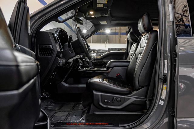2019 Ford F-150 Lariat Ultimate FX4 HARLEY DAVIDSON EDITION | Dallas, TX | East Dallas Diesel 2019 Ford F-150 Lariat Ultimate FX4 HARLEY DAVIDSON EDITION | Dallas, TX | East Dallas Diesel
