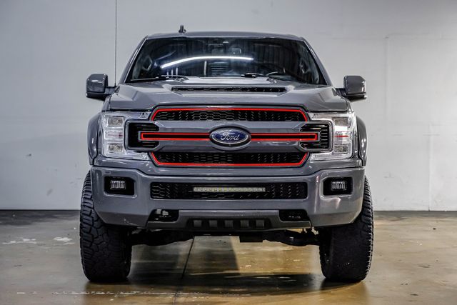 2019 Ford F-150 Lariat Ultimate FX4 HARLEY DAVIDSON EDITION | Dallas, TX | East Dallas Diesel 2019 Ford F-150 Lariat Ultimate FX4 HARLEY DAVIDSON EDITION | Dallas, TX | East Dallas Diesel