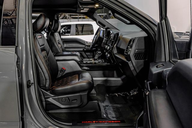 2019 Ford F-150 Lariat Ultimate FX4 HARLEY DAVIDSON EDITION | Dallas, TX | East Dallas Diesel