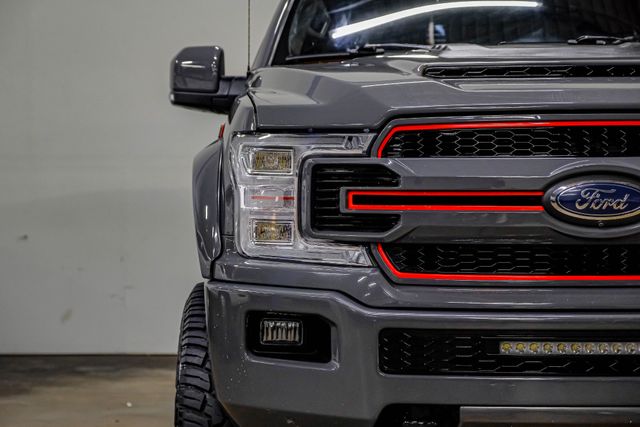 2019 Ford F-150 Lariat Ultimate FX4 HARLEY DAVIDSON EDITION | Dallas, TX | East Dallas Diesel