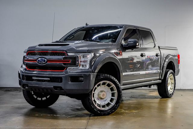 2019 Ford F-150 Lariat Ultimate FX4 HARLEY DAVIDSON EDITION | Dallas, TX | East Dallas Diesel 2019 Ford F-150 Lariat Ultimate FX4 HARLEY DAVIDSON EDITION | Dallas, TX | East Dallas Diesel