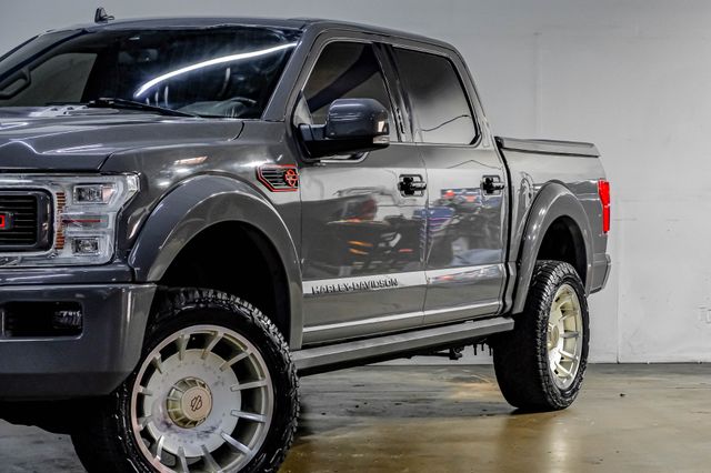 2019 Ford F-150 Lariat Ultimate FX4 HARLEY DAVIDSON EDITION | Dallas, TX | East Dallas Diesel