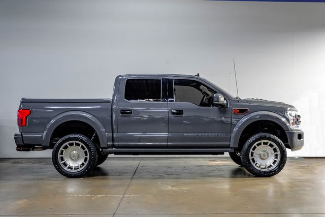 2019 Ford F-150 Lariat Ultimate FX4 HARLEY DAVIDSON EDITION | Dallas, TX | East Dallas Diesel