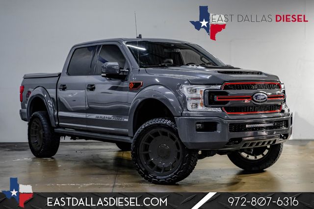 2019 Ford F-150 Lariat HARLEY DAVIDSON 5.0L ROUSH SUPERCHARGED TX | Dallas, TX | East Dallas Diesel