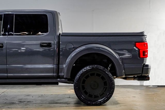 2019 Ford F-150 Lariat HARLEY DAVIDSON 5.0L ROUSH SUPERCHARGED TX | Dallas, TX | East Dallas Diesel