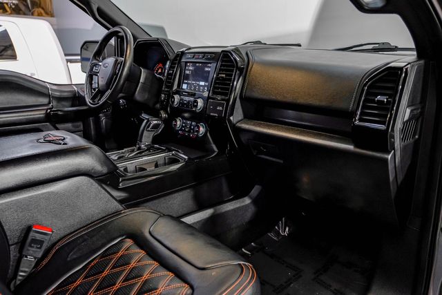 2019 Ford F-150 Lariat HARLEY DAVIDSON 5.0L ROUSH SUPERCHARGED TX | Dallas, TX | East Dallas Diesel 2019 Ford F-150 Lariat HARLEY DAVIDSON 5.0L ROUSH SUPERCHARGED TX | Dallas, TX | East Dallas Diesel