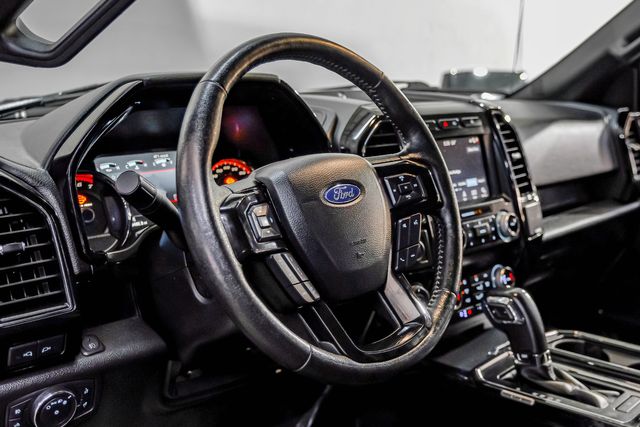2019 Ford F-150 Lariat HARLEY DAVIDSON 5.0L ROUSH SUPERCHARGED TX | Dallas, TX | East Dallas Diesel