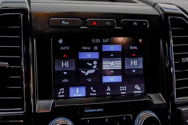 2019 Ford F-150 Lariat HARLEY DAVIDSON 5.0L ROUSH SUPERCHARGED TX | Dallas, TX | East Dallas Diesel