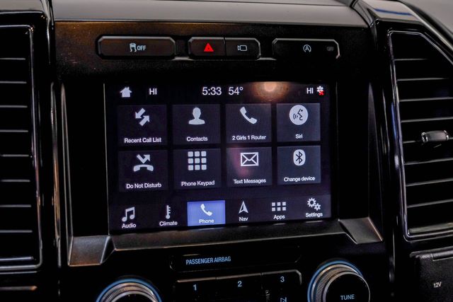 2019 Ford F-150 Lariat HARLEY DAVIDSON 5.0L ROUSH SUPERCHARGED TX | Dallas, TX | East Dallas Diesel