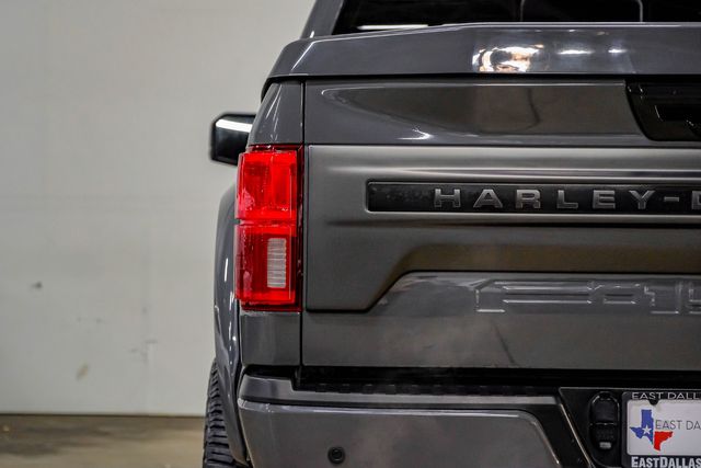 2019 Ford F-150 Lariat HARLEY DAVIDSON 5.0L ROUSH SUPERCHARGED TX | Dallas, TX | East Dallas Diesel 2019 Ford F-150 Lariat HARLEY DAVIDSON 5.0L ROUSH SUPERCHARGED TX | Dallas, TX | East Dallas Diesel