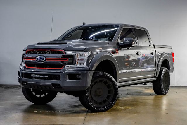 2019 Ford F-150 Lariat HARLEY DAVIDSON 5.0L ROUSH SUPERCHARGED TX | Dallas, TX | East Dallas Diesel