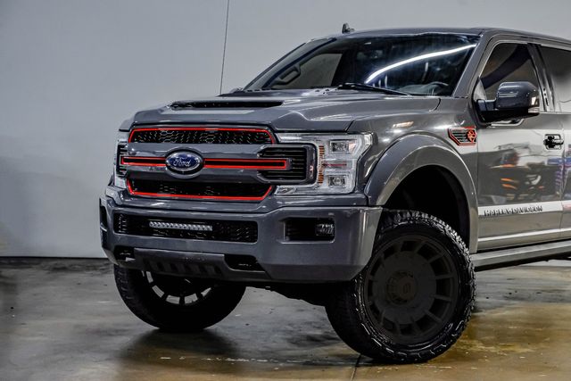 2019 Ford F-150 Lariat HARLEY DAVIDSON 5.0L ROUSH SUPERCHARGED TX | Dallas, TX | East Dallas Diesel 2019 Ford F-150 Lariat HARLEY DAVIDSON 5.0L ROUSH SUPERCHARGED TX | Dallas, TX | East Dallas Diesel