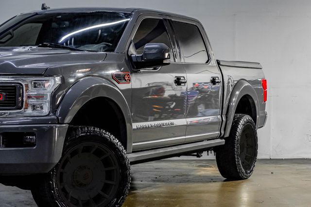 2019 Ford F-150 Lariat HARLEY DAVIDSON 5.0L ROUSH SUPERCHARGED TX | Dallas, TX | East Dallas Diesel 2019 Ford F-150 Lariat HARLEY DAVIDSON 5.0L ROUSH SUPERCHARGED TX | Dallas, TX | East Dallas Diesel