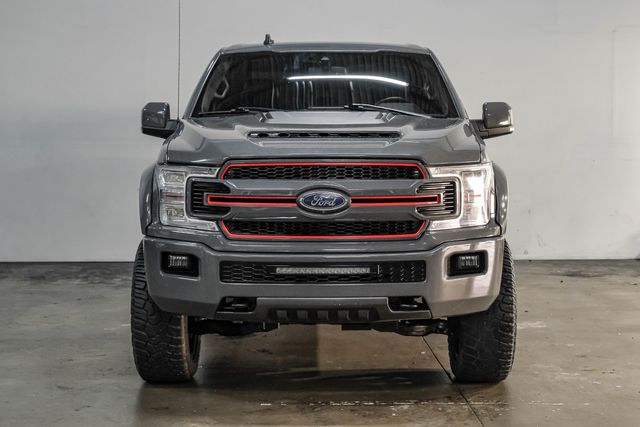 2019 Ford F-150 Lariat HARLEY DAVIDSON 5.0L ROUSH SUPERCHARGED TX | Dallas, TX | East Dallas Diesel 2019 Ford F-150 Lariat HARLEY DAVIDSON 5.0L ROUSH SUPERCHARGED TX | Dallas, TX | East Dallas Diesel