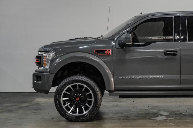 2019 Ford F-150 Lariat HARLEY DAVIDSON 5.0L ROUSH SUPERCHARGED TX | Dallas, TX | East Dallas Diesel 2019 Ford F-150 Lariat HARLEY DAVIDSON 5.0L ROUSH SUPERCHARGED TX | Dallas, TX | East Dallas Diesel