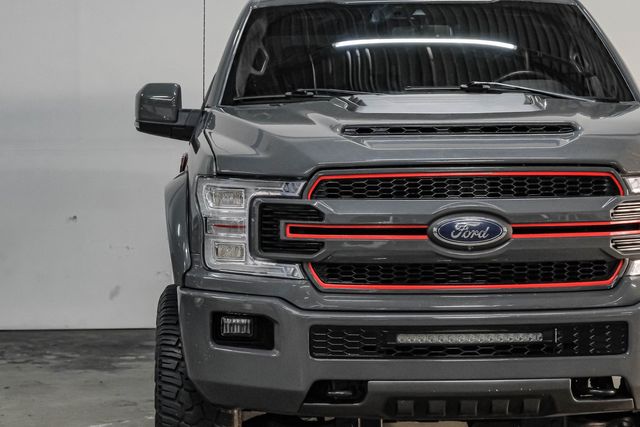 2019 Ford F-150 Lariat HARLEY DAVIDSON 5.0L ROUSH SUPERCHARGED TX | Dallas, TX | East Dallas Diesel