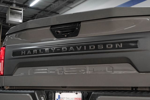 2019 Ford F-150 Lariat HARLEY DAVIDSON 5.0L ROUSH SUPERCHARGED TX | Dallas, TX | East Dallas Diesel