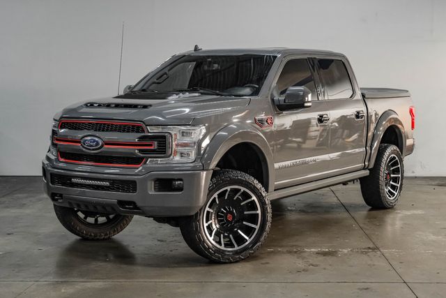 2019 Ford F-150 Lariat HARLEY DAVIDSON 5.0L ROUSH SUPERCHARGED TX | Dallas, TX | East Dallas Diesel