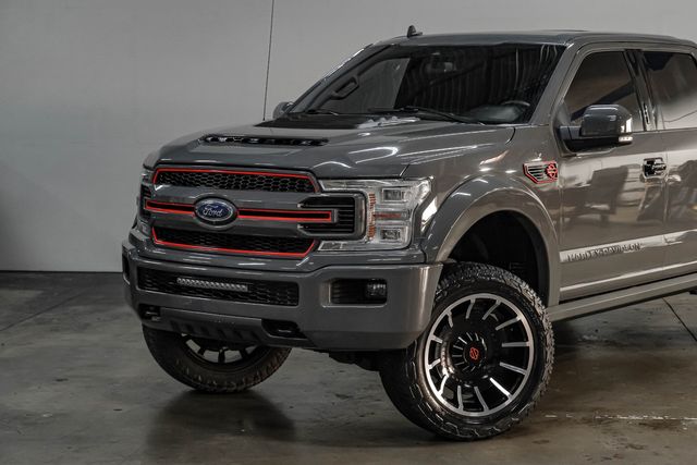 2019 Ford F-150 Lariat HARLEY DAVIDSON 5.0L ROUSH SUPERCHARGED TX | Dallas, TX | East Dallas Diesel