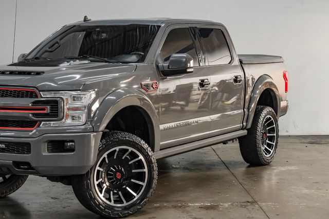 2019 Ford F-150 Lariat HARLEY DAVIDSON 5.0L ROUSH SUPERCHARGED TX | Dallas, TX | East Dallas Diesel 2019 Ford F-150 Lariat HARLEY DAVIDSON 5.0L ROUSH SUPERCHARGED TX | Dallas, TX | East Dallas Diesel