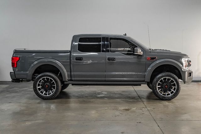 2019 Ford F-150 Lariat HARLEY DAVIDSON 5.0L ROUSH SUPERCHARGED TX | Dallas, TX | East Dallas Diesel 2019 Ford F-150 Lariat HARLEY DAVIDSON 5.0L ROUSH SUPERCHARGED TX | Dallas, TX | East Dallas Diesel