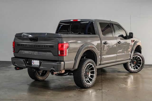 2019 Ford F-150 Lariat HARLEY DAVIDSON 5.0L ROUSH SUPERCHARGED TX | Dallas, TX | East Dallas Diesel