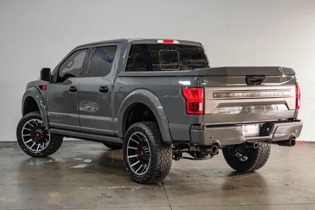 2019 Ford F-150 Lariat HARLEY DAVIDSON 5.0L ROUSH SUPERCHARGED TX | Dallas, TX | East Dallas Diesel 2019 Ford F-150 Lariat HARLEY DAVIDSON 5.0L ROUSH SUPERCHARGED TX | Dallas, TX | East Dallas Diesel