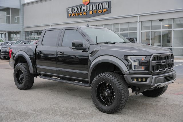 2019 Ford F-150 Raptor 4X4 / LOADED / CARBON FIBER / CLEAN CARFAX | Austin, TX | Rocky Mountain Truck Stop Austin 2019 Ford F-150 Raptor 4X4 / LOADED / CARBON FIBER / CLEAN CARFAX | Austin, TX | Rocky Mountain Truck Stop Austin