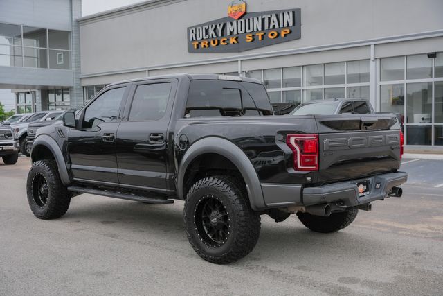 2019 Ford F-150 Raptor 4X4 / LOADED / CARBON FIBER / CLEAN CARFAX | Austin, TX | Rocky Mountain Truck Stop Austin 2019 Ford F-150 Raptor 4X4 / LOADED / CARBON FIBER / CLEAN CARFAX | Austin, TX | Rocky Mountain Truck Stop Austin