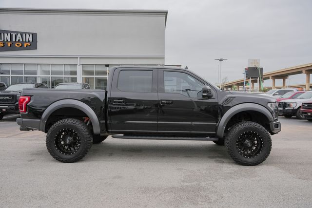 2019 Ford F-150 Raptor 4X4 / LOADED / CARBON FIBER / CLEAN CARFAX | Austin, TX | Rocky Mountain Truck Stop Austin