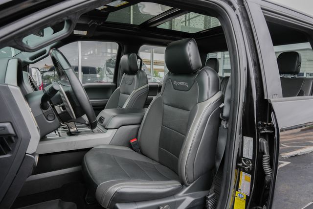 2019 Ford F-150 Raptor 4X4 / LOADED / CARBON FIBER / CLEAN CARFAX | Austin, TX | Rocky Mountain Truck Stop Austin