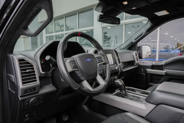 2019 Ford F-150 Raptor 4X4 / LOADED / CARBON FIBER / CLEAN CARFAX | Austin, TX | Rocky Mountain Truck Stop Austin