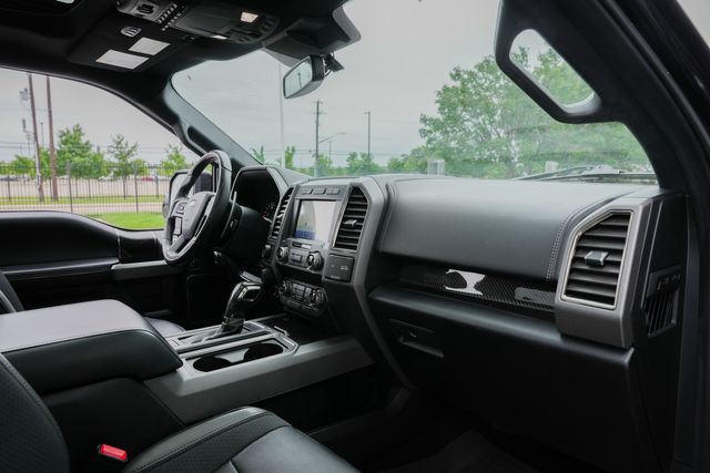 2019 Ford F-150 Raptor 4X4 / LOADED / CARBON FIBER / CLEAN CARFAX | Austin, TX | Rocky Mountain Truck Stop Austin