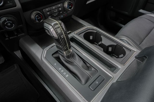 2019 Ford F-150 Raptor 4X4 / LOADED / CARBON FIBER / CLEAN CARFAX | Austin, TX | Rocky Mountain Truck Stop Austin