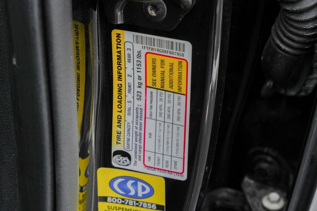 2019 Ford F-150 Raptor 4X4 / LOADED / CARBON FIBER / CLEAN CARFAX | Austin, TX | Rocky Mountain Truck Stop Austin
