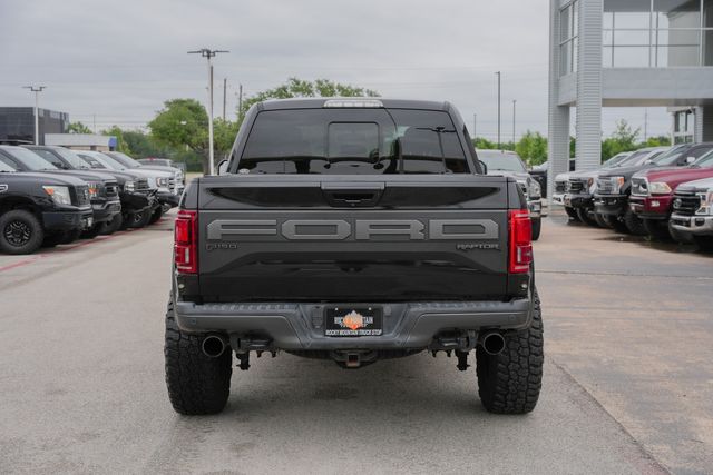 2019 Ford F-150 Raptor 4X4 / LOADED / CARBON FIBER / CLEAN CARFAX | Austin, TX | Rocky Mountain Truck Stop Austin 2019 Ford F-150 Raptor 4X4 / LOADED / CARBON FIBER / CLEAN CARFAX | Austin, TX | Rocky Mountain Truck Stop Austin
