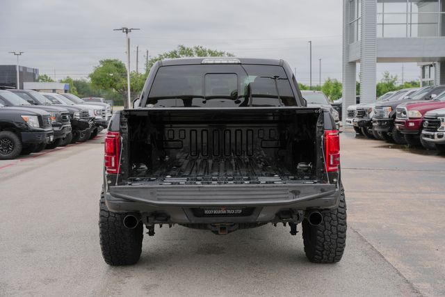 2019 Ford F-150 Raptor 4X4 / LOADED / CARBON FIBER / CLEAN CARFAX | Austin, TX | Rocky Mountain Truck Stop Austin