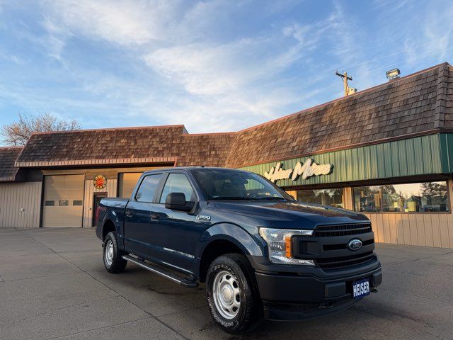 2019 Ford F-150 One Owner | Dickinson, ND | Heiser Motors