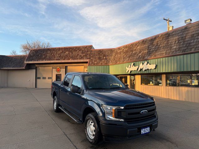 2019 Ford F-150 One Owner | Dickinson, ND | Heiser Motors