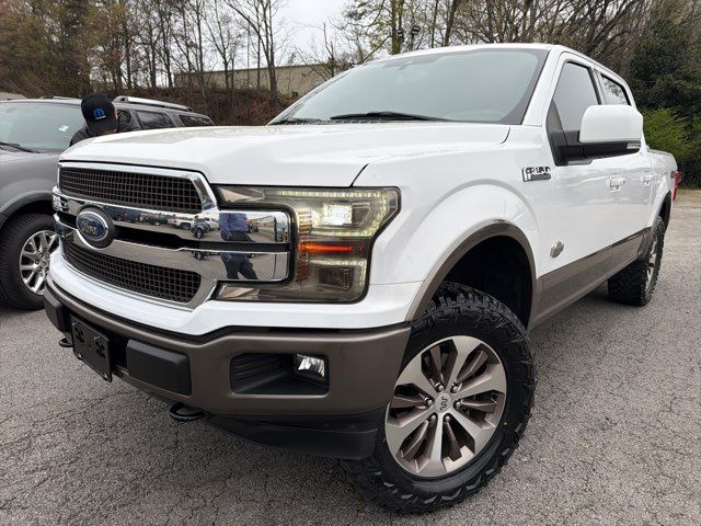 2019 Ford F-150 King Ranch | Gainesville, GA | Global Motorsports