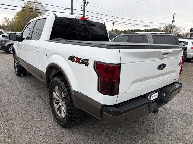 2019 Ford F-150 King Ranch