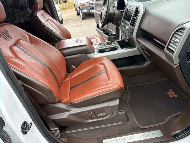2019 Ford F-150 King Ranch