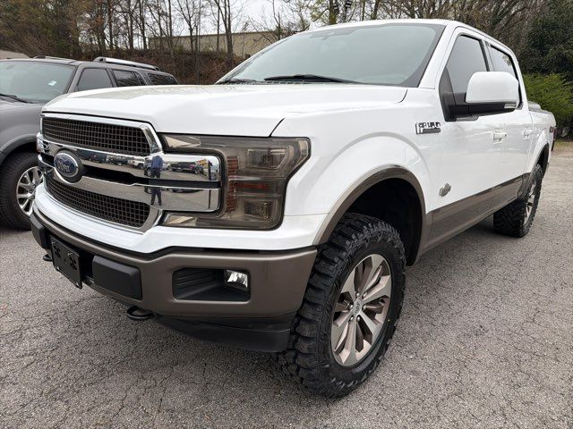2019 Ford F-150 King Ranch