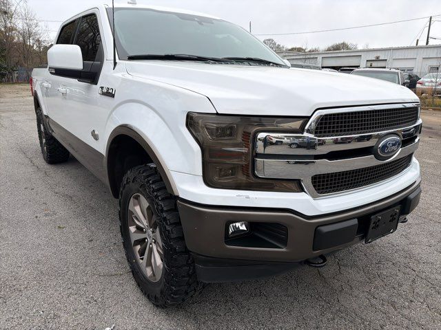 2019 Ford F-150 King Ranch