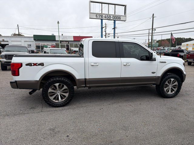 2019 Ford F-150 King Ranch