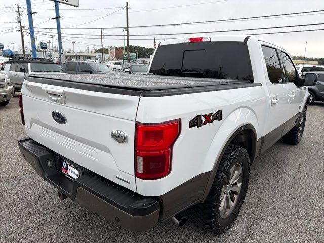 2019 Ford F-150 King Ranch