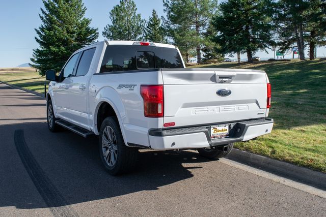 2019 Ford F-150 Lariat | Great Falls, Montana | Bleskin Motor Company 2019 Ford F-150 Lariat | Great Falls, Montana | Bleskin Motor Company