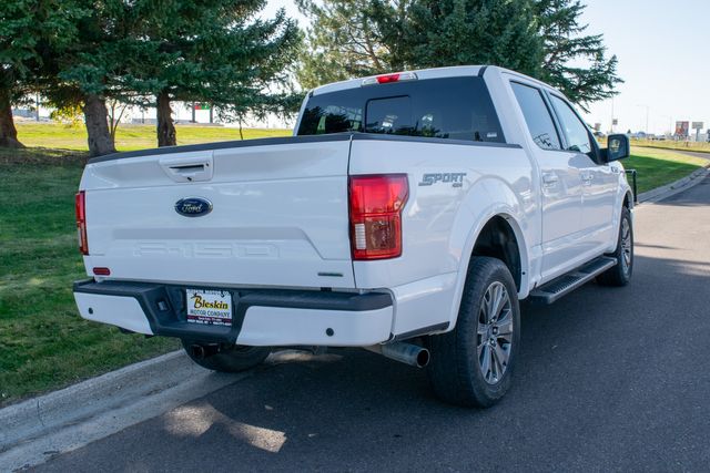 2019 Ford F-150 Lariat | Great Falls, Montana | Bleskin Motor Company 2019 Ford F-150 Lariat | Great Falls, Montana | Bleskin Motor Company