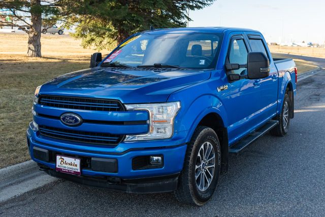 2019 Ford F-150 Lariat | Great Falls, Montana | Bleskin Motor Company 